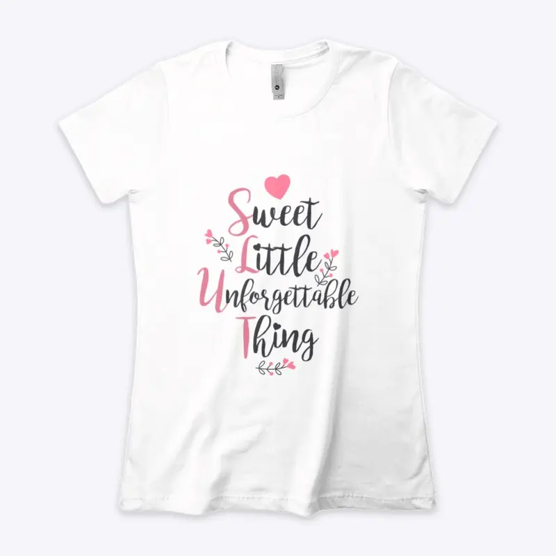 Sweet Little Unforgettable Thing S.L.U.T